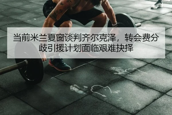 当前米兰夏窗谈判齐尔克泽，转会费分歧引援计划面临艰难抉择 - Kaiyuan Games